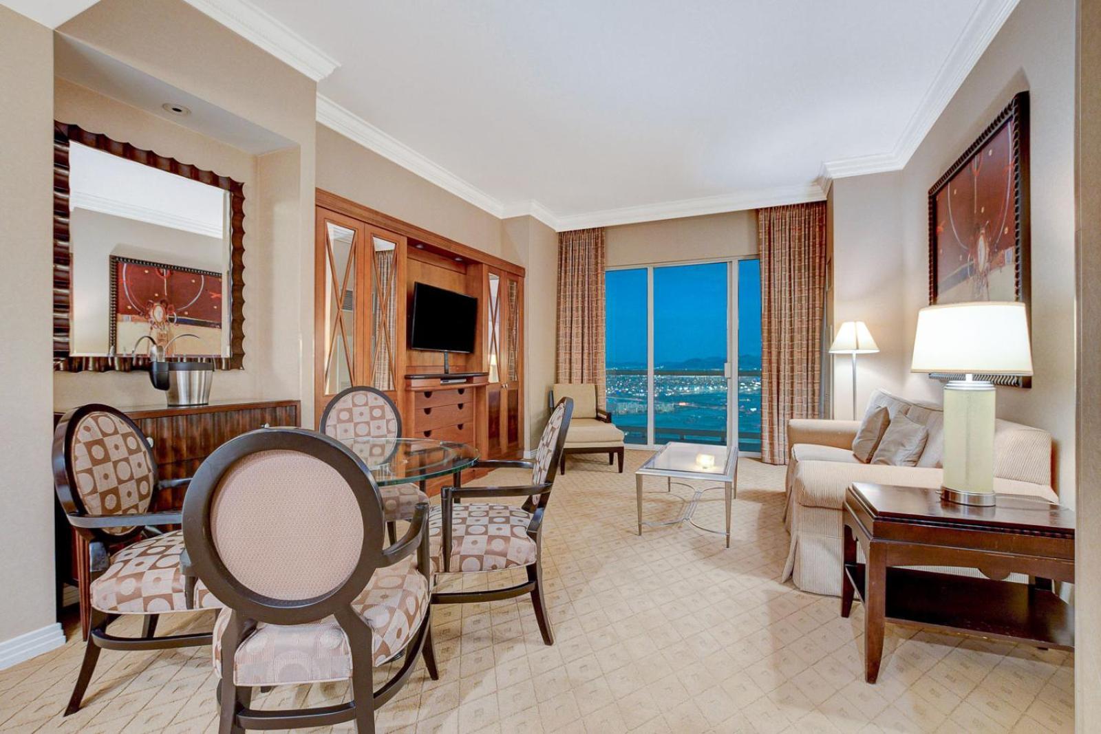 Incredible 1Bd 2Bth Suite Mgm Signature*Balcony View Las Vegas Exterior photo