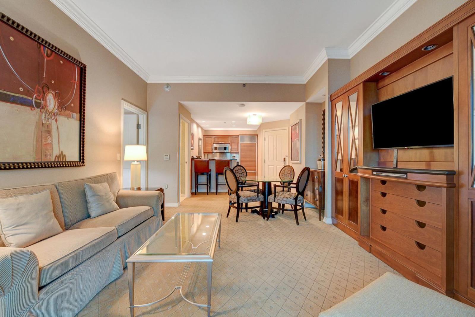 Incredible 1Bd 2Bth Suite Mgm Signature*Balcony View Las Vegas Exterior photo