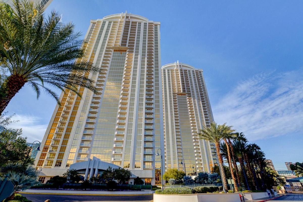 Incredible 1Bd 2Bth Suite Mgm Signature*Balcony View Las Vegas Exterior photo