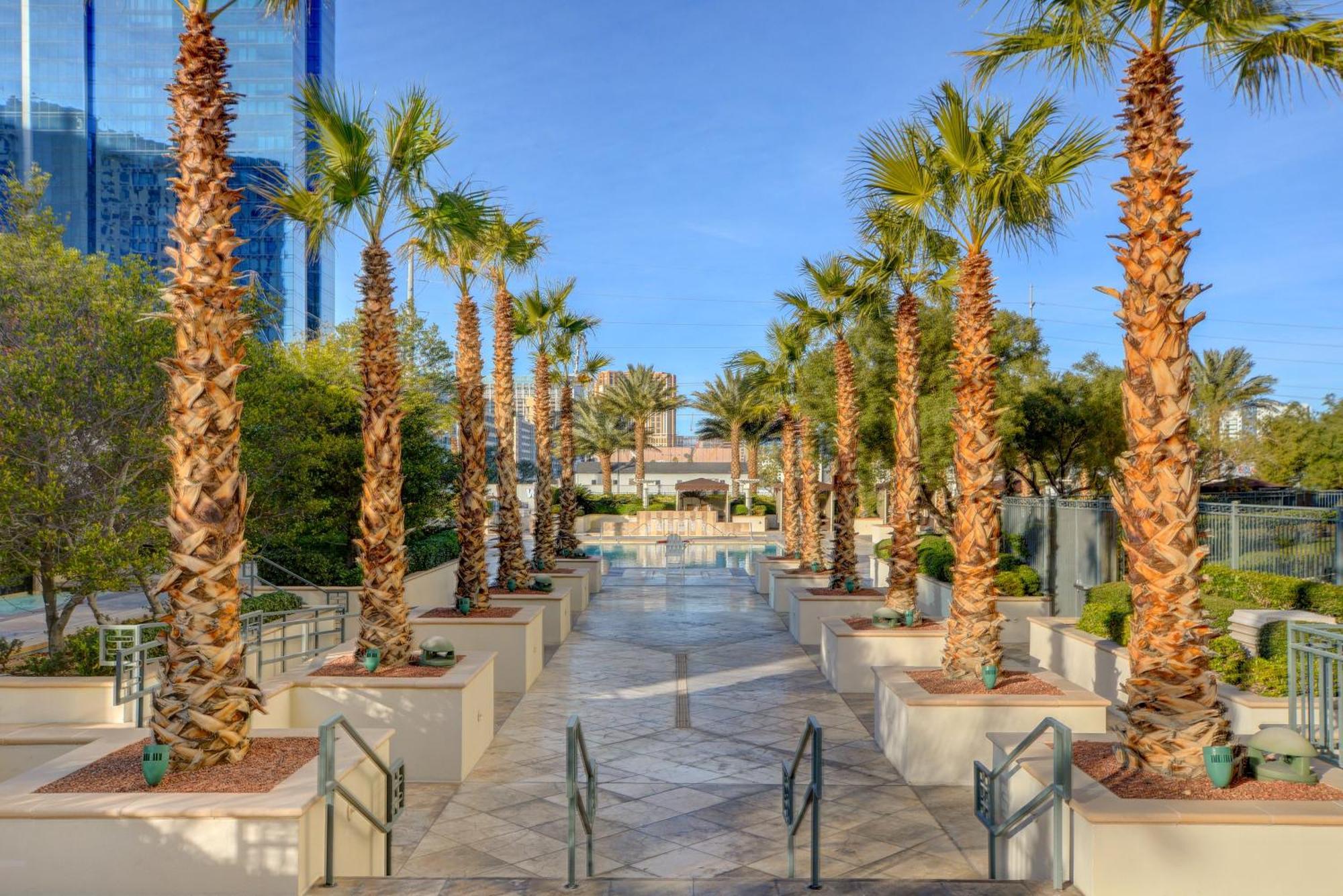 Incredible 1Bd 2Bth Suite Mgm Signature*Balcony View Las Vegas Exterior photo