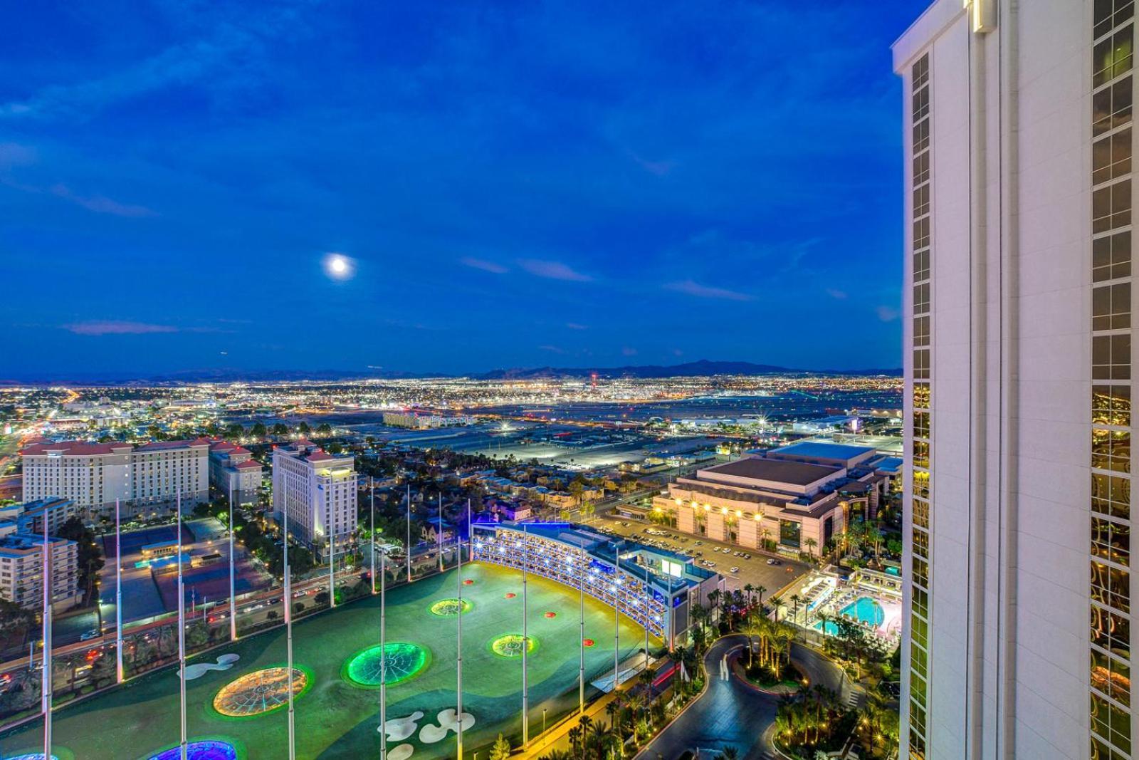 Incredible 1Bd 2Bth Suite Mgm Signature*Balcony View Las Vegas Exterior photo