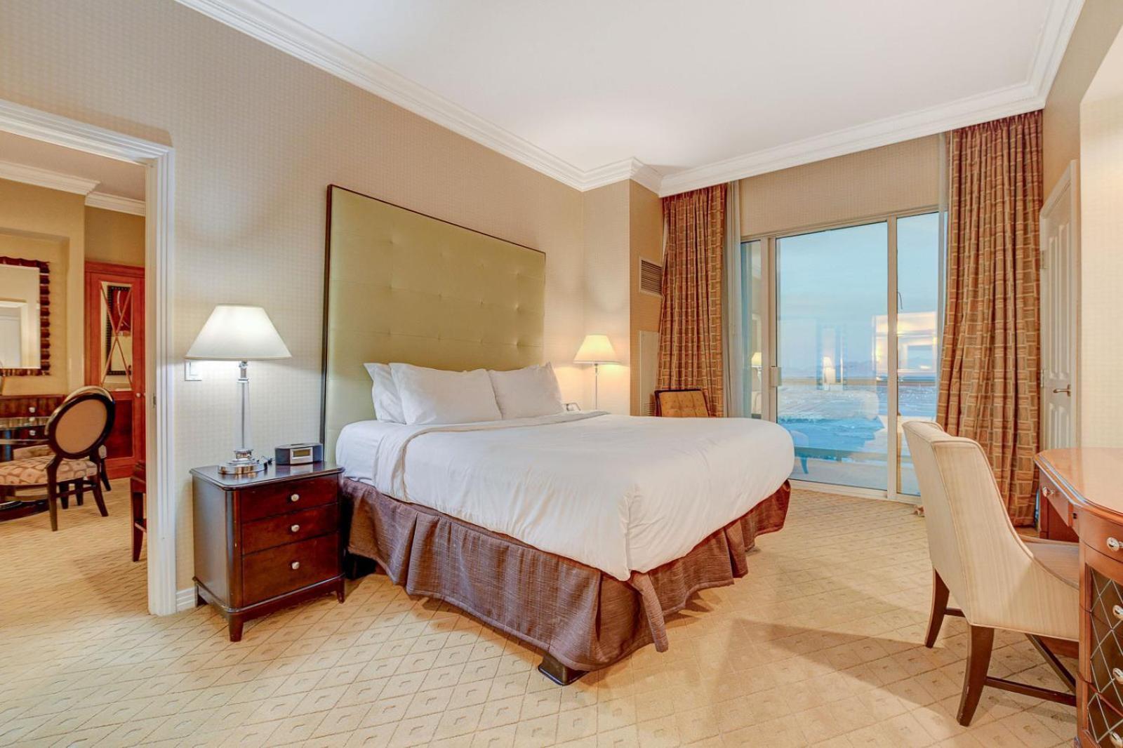 Incredible 1Bd 2Bth Suite Mgm Signature*Balcony View Las Vegas Exterior photo