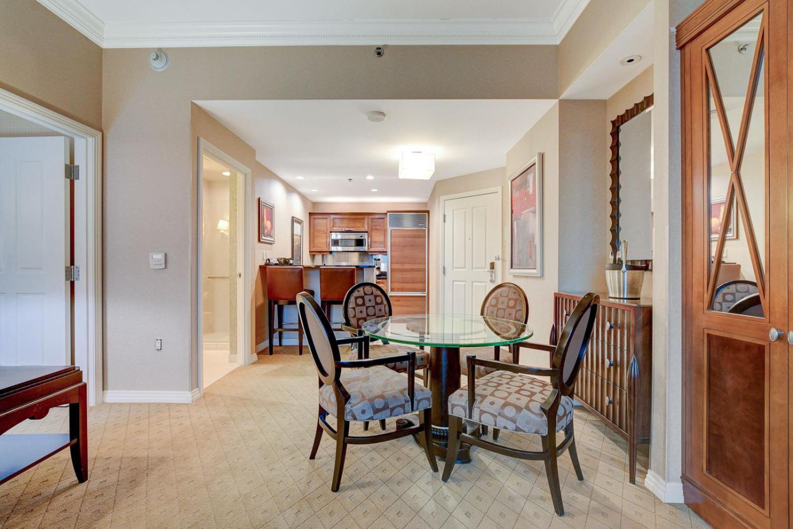 Incredible 1Bd 2Bth Suite Mgm Signature*Balcony View Las Vegas Exterior photo