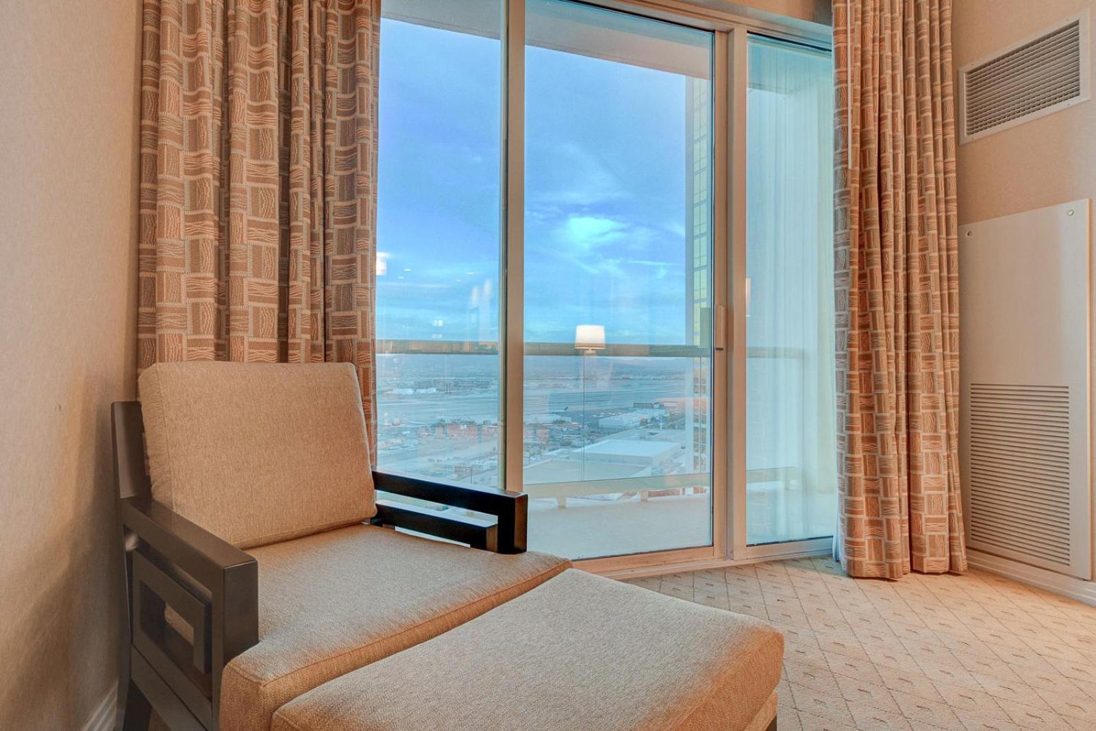Incredible 1Bd 2Bth Suite Mgm Signature*Balcony View Las Vegas Exterior photo