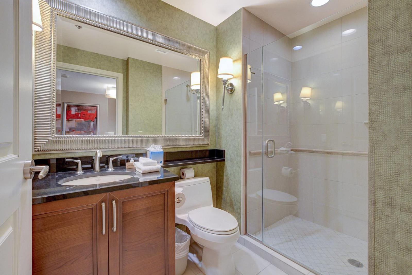 Incredible 1Bd 2Bth Suite Mgm Signature*Balcony View Las Vegas Exterior photo